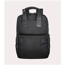 Tucano Super backpack Casual backpack Black Fabric