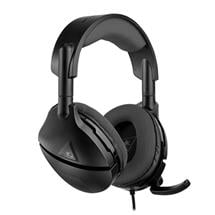 Gaming Headset PC | Turtle Beach Atlas Three Headset Wired Head-band Gaming Black