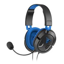 Turtle Beach Ear Force Recon 60P | Turtle Beach Ear Force Recon 60P Headset Wired Headband Gaming Black,