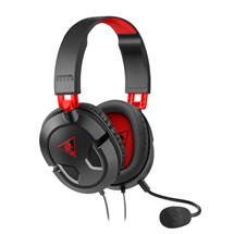 Turtle Beach RECON 50 Headset Wired Gaming Black, Red