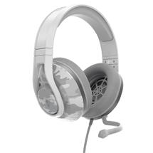 Turtle Beach Recon 500 | Turtle Beach Recon 500 Headset Wired Head-band Gaming White