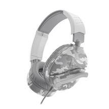 Turtle Beach Recon 70 Headset Wired Head-band Gaming Grey, White