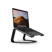 TWELVE SOUTH Notebook Stands | Twelve South Curve Laptop stand Black | In Stock | Quzo UK