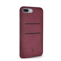 TwelveSouth RelaxedLeather mobile phone case 14 cm (5.5") Cover Purple