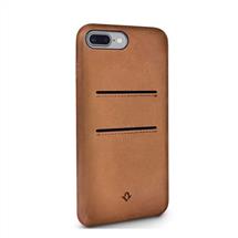 TwelveSouth RelaxedLeather mobile phone case 14 cm (5.5") Cover Brown