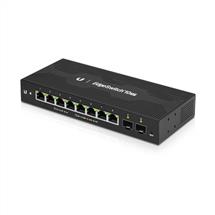 Ubiquiti | Ubiquiti Networks EdgeSwitch 10XP Managed L2 Gigabit Ethernet