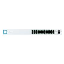 Ubiquiti Networks UniFi US24, Managed, Gigabit Ethernet (10/100/1000),
