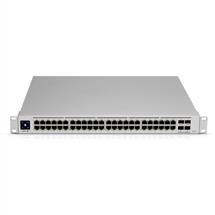 Ubiquiti UniFi USWPRO48 network switch Managed L2/L3 Gigabit Ethernet