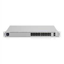 24 Port Gigabit Switch | Ubiquiti UniFi USWPRO24 network switch Managed L2/L3 Gigabit Ethernet