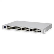Ubiquiti UniFi USW48POE, Managed, L2, Gigabit Ethernet (10/100/1000),