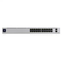 Smart Network Switch | Ubiquiti Networks UniFi Pro 24Port PoE Managed L2/L3 Gigabit Ethernet