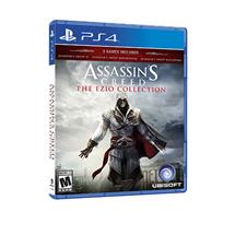 Ubisoft Assassin's Creed: The Ezio Collection | Ubisoft Assassin's Creed: The Ezio Collection Standard PlayStation 4