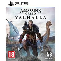 PlayStation 5 | Ubisoft Assassin's Creed Valhalla Standard English PlayStation 5