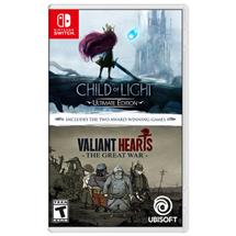 Ubisoft Child of Light Ultimate Edition + Valiant Hearts: The Great