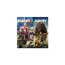 Ubisoft Far Cry 4 + Far Cry Primal Bundle | Ubisoft Far Cry 4 + Far Cry Primal Bundle PlayStation 4 Basic