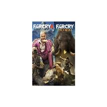 Ubisoft Far Cry 4 + Far Cry Primal Bundle | Ubisoft Far Cry 4 + Far Cry Primal Bundle Xbox One Basic Multilingual