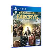 Ubisoft Far Cry 5 Gold Edition | Ubisoft Far Cry 5 Gold Edition PlayStation 4 | Quzo UK