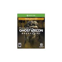 Ubisoft Ghost Recon Breakpoint Gold Xbox One | Quzo UK