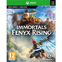 Ubisoft  | Ubisoft Immortals Fenyx Rising Standard Xbox One | Quzo UK