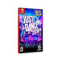 Ubisoft Just Dance 18 | Ubisoft Just Dance 18 Nintendo Switch Basic | Quzo UK
