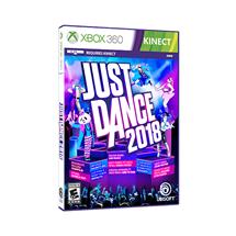 Ubisoft Just Dance 18 Xbox 360 Basic | Quzo UK