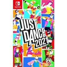 Ubisoft Just Dance 2021 | Ubisoft Just Dance 2021. Game edition: Standard, Platform: Nintendo
