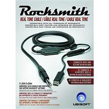 Audio Cables | Ubisoft Rocksmith Real Tone Cable audio cable 3.429 m USB A 6.35mm