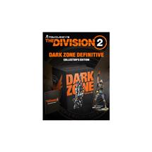 Ubisoft Tom Clancy"s The Division 2  Dark Zone Edition, PS4