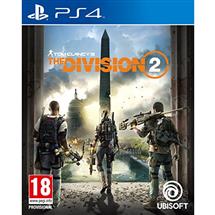 Ubisoft Tom Clancy"s The Division 2 Standard English PlayStation 4