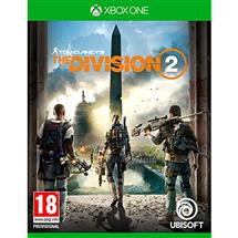 Ubisoft Tom Clancy"s The Division 2 Standard English Xbox One
