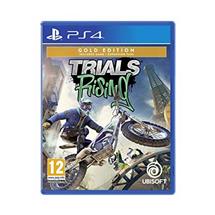 Ubisoft Trials Rising Gold Edition | Ubisoft Trials Rising Gold Edition PlayStation 4 English