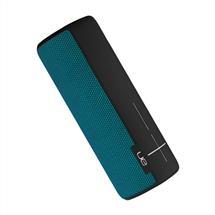 Logitech Megaboom | Ultimate Ears Megaboom Stereo portable speaker Black, Blue, Turquoise