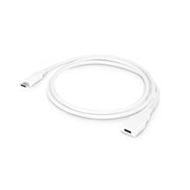 Urban Factory  | Urban Factory Cable USBC extension 1m white (USBC male to USBC