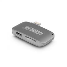 Urban Factory Card Reader for output Lightning, In: micro SD & micro