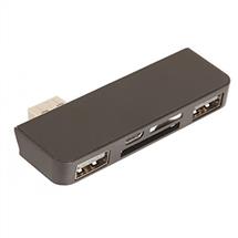 Urban Factory Card Reader for Surface with 2x USB, 1x SD & 1x micro