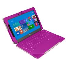 Urban Factory Elegant Folio Case for Microsoft Surface 2, Pink