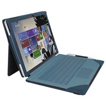 Urban Factory Elegant Folio Case for Microsoft Surface 3, Teal