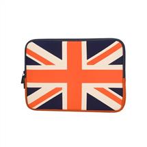Tablet Cases  | Urban Factory Laptop Sleeve Neoprene 10" UK Flag | Quzo UK