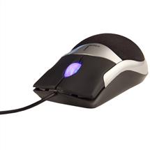 Urban Factory Mice | Urban Factory Mouse Foamy, Optical, USB 2.0, 800 dpi, Black/Grey
