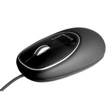 Urban Factory Mouse Memory Foam Black USB 2.0,Optical,800 dpi