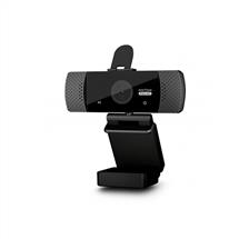 Urban Factory WEBEE webcam 2.1 MP 1920 x 1080 pixels USB 2.0 Black