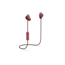 Urbanears Jakan Mulberry Red Headphones Wireless In-ear Bluetooth