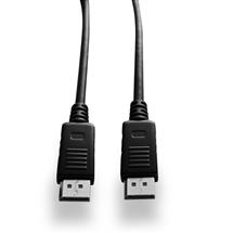 V7 Displayport Cables | V7 1.8M Displayport to Displayport Cable | In Stock