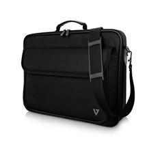 V7 16" Essential Frontloading Laptop Case. Case type: Briefcase,