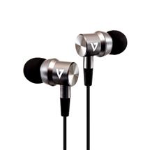 V7 3.5 mm Noise Isolating Stereo Earbuds with Inline Mic, iPad,