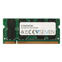 V7 4GB DDR2 PC26400 800Mhz SO DIMM Notebook Memory Module