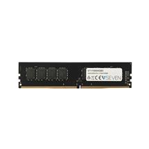 V7 Memory | V7 4GB DDR4 PC417000  2133Mhz DIMM Desktop Memory Module