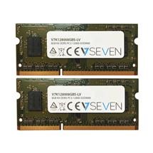 V7 8GB DDR3 PC3L12800  1600MHz SO DIMM Notebook Memory Module