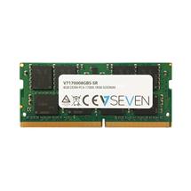 V7  | V7 8GB DDR4 PC417000  2133MHz SODIMM Notebook Memory Module