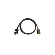 Hdmi Cables | V7 Black Video Cable Pro HDMI Male to HDMI Male 1m 3.3ft